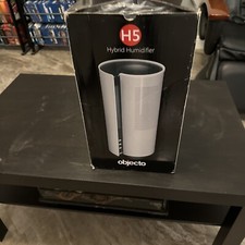 Objecto H5 Spiral Hybrid Humidifier - White NEW