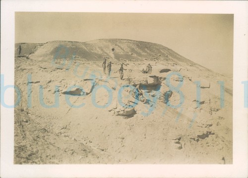 Ww2 egypt british raf almaza - egypt,