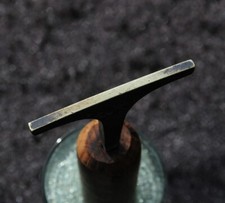 Brass Bookbinder Tool Pallet Leather finishing gilding stamp embossing antique;°