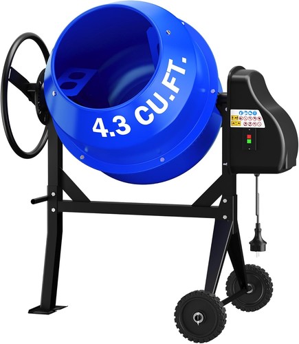 120l electric cement - electric,