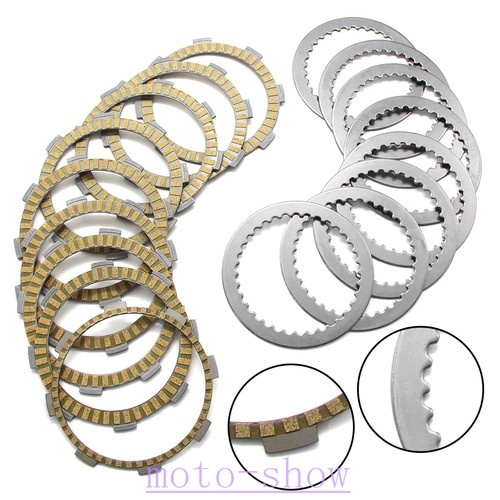 Clutch friction plate kit for - clutch,