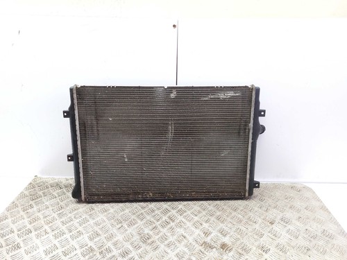 Skoda yeti diesel cooling - yeti,