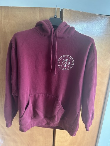 Westbeach snowboarding hoodie - westbeach,