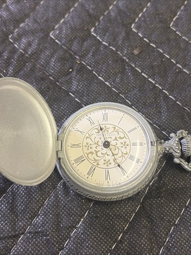 Vtg 1970s westclox manual wind - westclox,