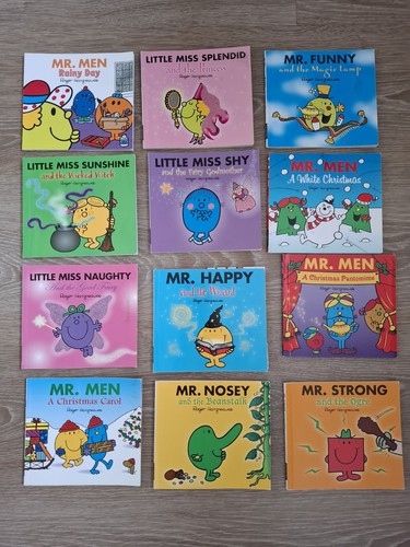 Men books bundle - x,