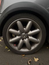 Mini Cooper S Alloy Wheels 17 inch