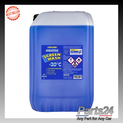 Polygard arctic litre - polygard,