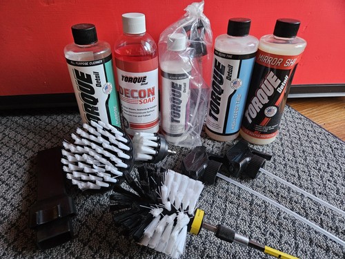 Slick products torque detail - torque,