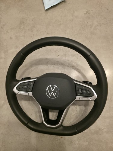Volkswagen golf mk8 - golf, steering