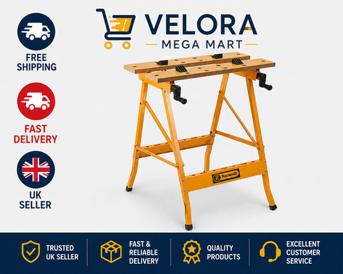 Rocwood folding workbench - rocwood,