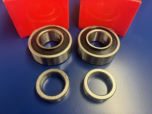 English axle rear wheel - english,