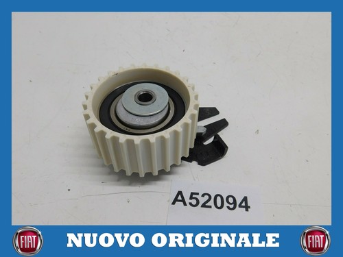 Timing belt tensioner pulley - timing,
