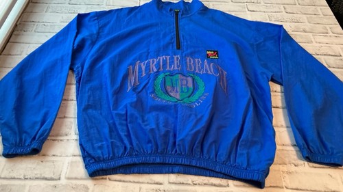 Vtg 90s surf style captains - 90s,