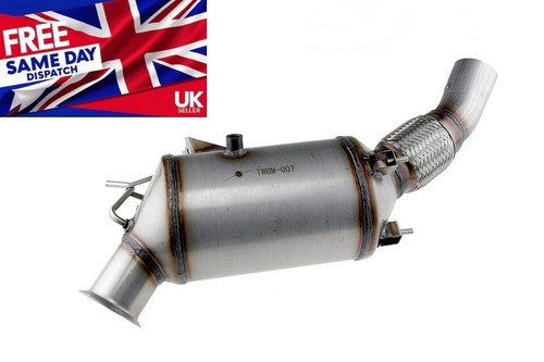 Dpf for bmw 114d 116d - dpf,