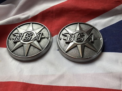 Bsa tank badges a10 b31 - bsa, a7
