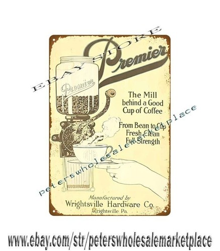 Premier coffee mill grinder - premier,