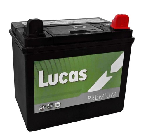 Lucas lp895 lawn mower - lawn, battery