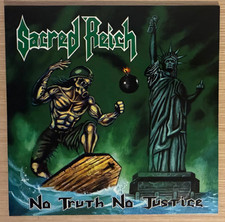SACRED REICH - NO TRUTH NO