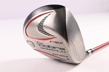 Cobra Speed LD F 2008 Driver / 10.5 Degree / Regular Flex Aldila NV Shaft