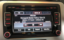 VW Tiguan 5N Scirocco Mk3