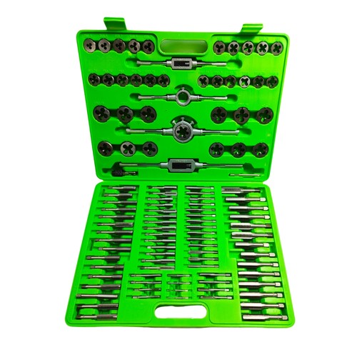 United tools 110pc tap die - tools,