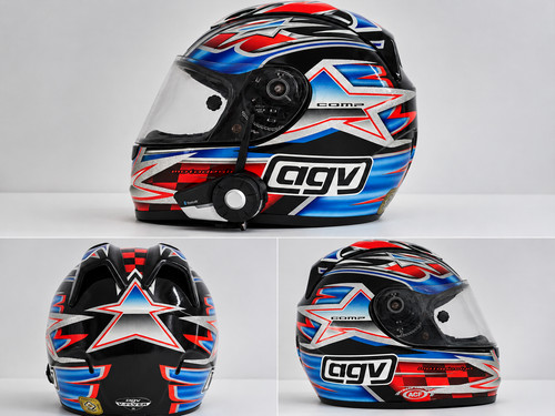 Agv flyer full face - v-flyer,