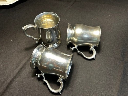 Vintage stieff pewter colonial - vintage,