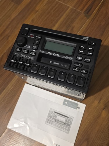 Volvo 850 805 - sc-805, cd