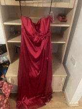 Size 12 Dessy collectiom