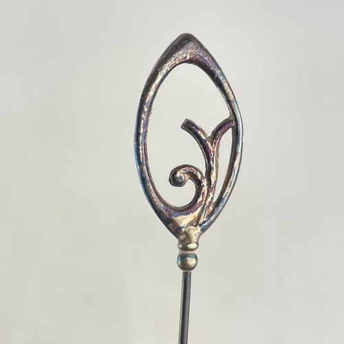 Antique charles horner silver - charles,