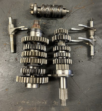 2007 Yamaha YZF-R6 2C0 Gearbox