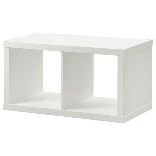Ikea kallax shelving - shelving, unit