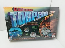 Vintage MB Games Battleship Torpedo Attack 2006 Brand New