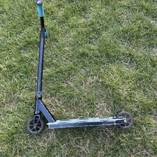 Custom Built Stunt Scooter