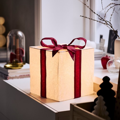 Ikea strala christmas present - ikea,