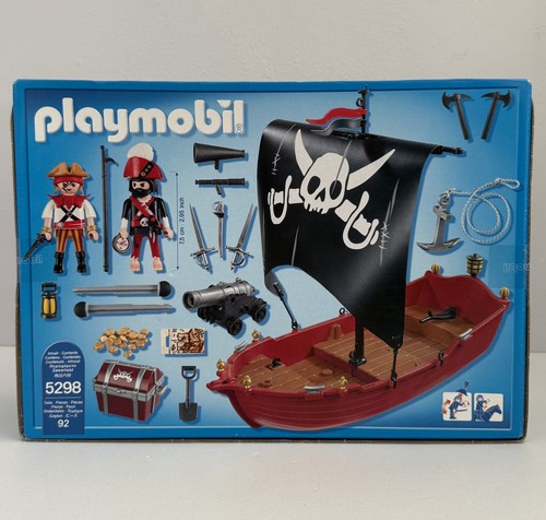 Playmobil pirate skull bones - playmobil, &