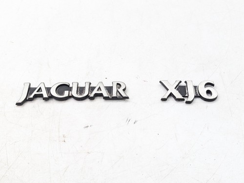 Jaguar xj6 xj40 - xj40, rear