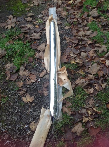 Tf bumper blade - mg,