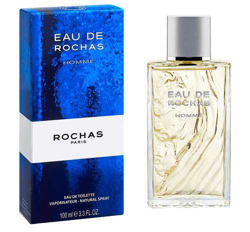 Rochas eau - eau,