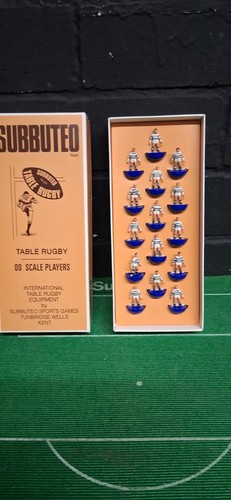 Subbuteo rugby team ref - , 10