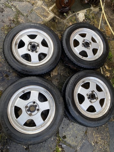 Mazdaspeed 757 wheels - 757,