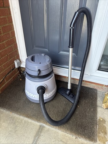 Hoover aquamaster wet dry - hoover,
