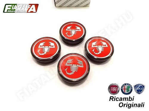 Wheel centre caps - caps, hub