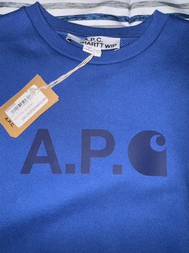 Apc carhartt - x,