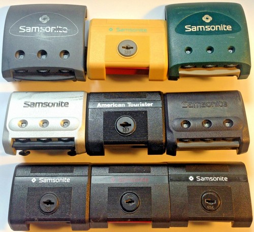 Samsonite replacement - samsonite,