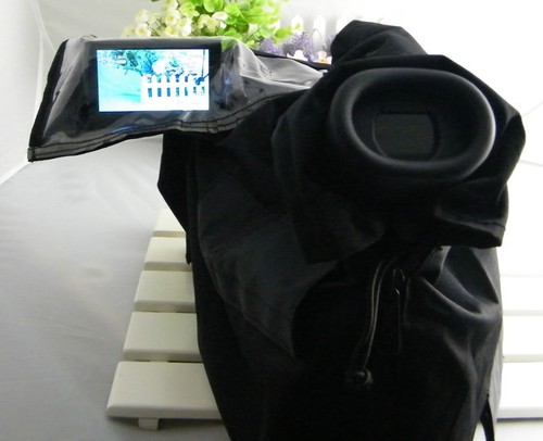 Rain cover for sony - rain,