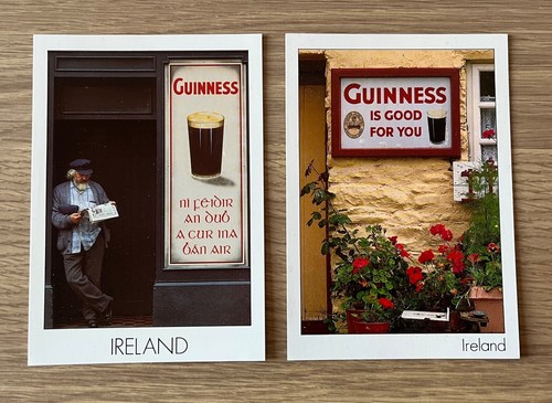 New guinness ireland pub - guinness, sign