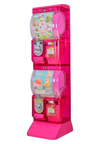 Toy capsule vending - capsule,