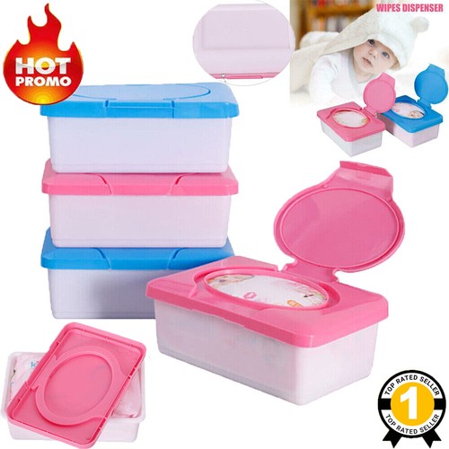 Wet wipes dispenser holder - wet,