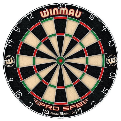 Winmau pro sfb dartboard - sfb,